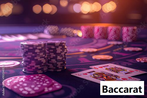 Baccarat Professional Series Low Limit